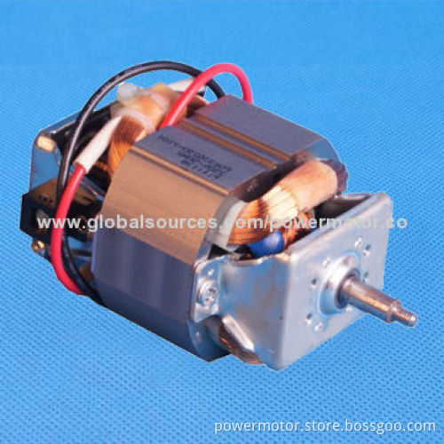 AC motor, used in refrigerator, with 230V/50Hz voltage